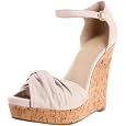Nine West Women's Letitgo Wedge Sandal