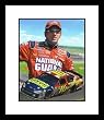 Greg Biffle NASCAR Auto Racing Framed 8x10 Photograph Collage