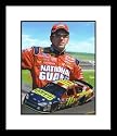 Greg Biffle NASCAR Auto Racing Framed 8x10 Photograph Collage