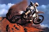 Motocross Poster Print, 36x24