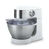 Kenwood KM262 Robot m�nager Prospero inox bross�/blancpar Kenwood