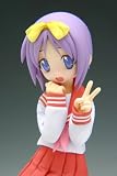 Lucky Star: Hiiragi Kagami & Tsukasa Uniform Ver. Set 1/12 Scale PVC Figure (Set of 2)