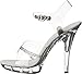 Ellie Shoes Women's M Jewel Platform Sandal