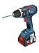 Bosch GSB18V-LIS 18v Hammer Drill 1 x 3Ah Li-ion Battery