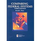 comparing federal systems institute of intergovernmental relations