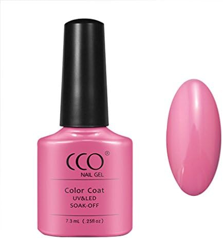CCO Gel Nail Polish Color Lacquer UV LED Manicure (Gotcha (40522))