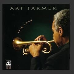 Art Farmer: Silk Road cover