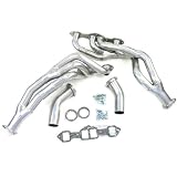 Doug's Headers D755Y 1-3 4 Tri-Y Metallic Ceramic Coated Exhaust Header for... by Doug's Headers