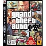 Capcom GRAND THEFT AUTO 4 for PS3 [Japan Import]