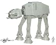 Buy Star Wars® Imperial AT-AT All Terrain Armored Transport Vehicle Best Price.