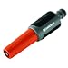 Gardena 9114 Classic Garden Hose Spray Nozzle With Quick Connect