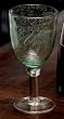 Wining & Dining Etched 12oz. Wine Glass Wining & Dining Etched 12oz. Wine Glass