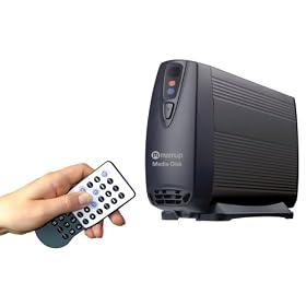 MEMUP - Disque dur multimedia MEMUP - MEDIA DISK 400GB