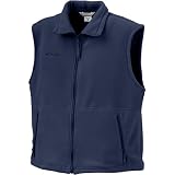 Columbia Sportswear Men's Cathedral Peak Vest, Columbia Navy, X-Large