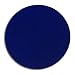 InSite Solutions IN-40-220I Superior Mark Floor Marking Dots, 3-1/2" Diameter, Blue
