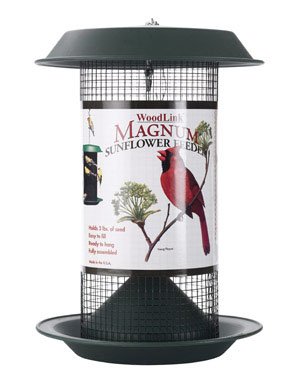 Woodlink MAG1 Magnum Sunflower 4 Quarts