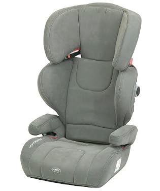 Jane Montecarlo Highback Booster Car Seat - Ivory