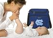 UNC University of North Carolina Logo College Logo Diaper Bag - Baby Bag - BEST Baby Shower GIFT for New Dad, Father or New Mom Mother GIFTS