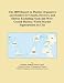 The 2009 Report on Plastics Organizers and Holders for Closets, Drawers, and Shelves Excluding Foam and Wire-Coated Plastics: World Market Segmentation by City