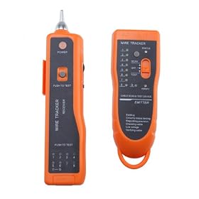 Telephone Network Tone Wire Cable/Tester Tracker: Home Improvement