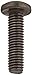 Small Parts MS51958-120B 18-8 Stainless Steel Pan Head Machine Screw, Black Oxide Finish, Meets MS-51958, #0 Phillips, #0-80 Thread Size, 1/8