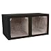 Absolute KSB15D 15-Inch Dual Square Hole Subwoofer Enclosure for Kicker Solo-Baric Subwoofer Absolute KSB15D 15-Inch Dual Square Hole Subwoofer Enclosure for Kicker Solo-Baric Subwoofer