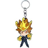 家庭教師ヒットマン REBORN!  ラバーキーホルダーVer.2 ツナ