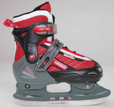 Rebel Kinder Schlittschuhe Snowstar