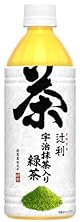 JT 辻利 宇治抹茶入り緑茶 500ml×24本