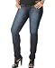 Dereon Plus Size Jeans, Bling Bombshell Skinny Marine Dark Wash