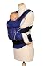 Manduca Baby- und Kindertrage BlueVelvet (Limited Edition) 41dR84pRQEL. SL75 Wickelkinder Manduca Test