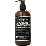 Renpure Coconut Creme Cowash Cleansing Conditioner, 16 Ounce