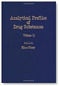 Profiles of Drug Substances, Excipients and Related Methodology vol 11, Volume 11 (Analytical Profiles of Drug Substances & Excipients)