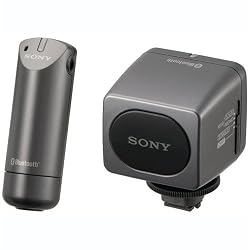 Sony Wireless Bluetooth&iquest; Microphone