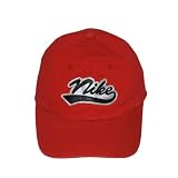 Mens Nike Cotton Comfortable Fit Athletic Red Cap. - Medium by var goTwisterProductImageStrings = new Object();goTwisterProductImageStrings['prodImageNotAvailTextNoColor'] = 