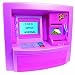 Zillionz Girl Deluxe ATM Machine