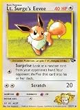 Lt Surge's Eevee - Gym Challenge - 51