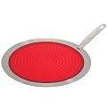 Danesco Silicone Pizza Pan with Splatter Screen