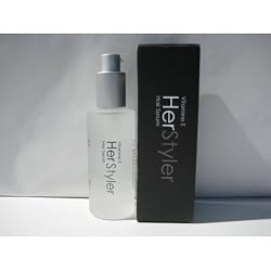 HerStyler Hair Serum Vitamin E Aloe Vera Silky Treatment