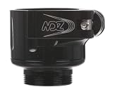 New Designz Impulse / 03 Shocker Pro Lock Low Rise Feed Neck - Black