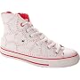 Converse (PRODUCT) RED Chuck Taylor All Star 100 Mend It Hi Top
