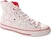 Converse (PRODUCT) RED Chuck Taylor All Star 100 Mend It Hi Top