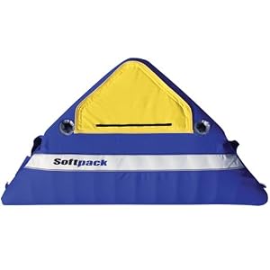 Aquaglide Vertigo Softpack Inflatable Towable by