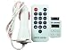 Cuffu White - Fm Transmitter with Remote Control