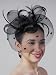 Fascinators Cocktail Hat - 5651C