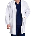 Dickies Medical Uniforms Unisex EDS Labcoat (Length 38)