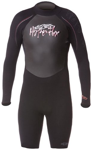 Hyperflex Wetsuits Men's Cyclone 2.5mm L/S Spring Suit
