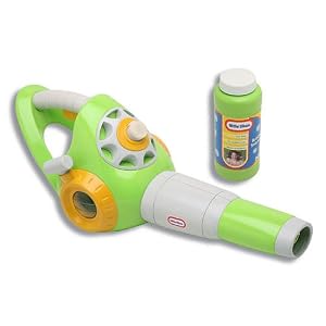 Little Tikes Bubble Leaf/Lawn Blower