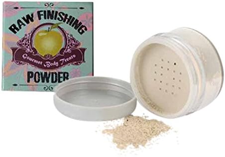Gourmet Body Treats Organic Vegan Finishing Powder