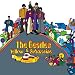 Beatles ~ Beatles Yellow Submarine Magnet ~ 2